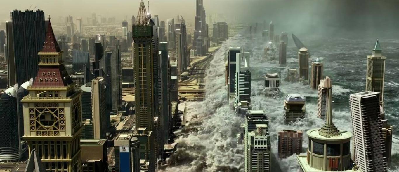 Фільм "Геошторм"