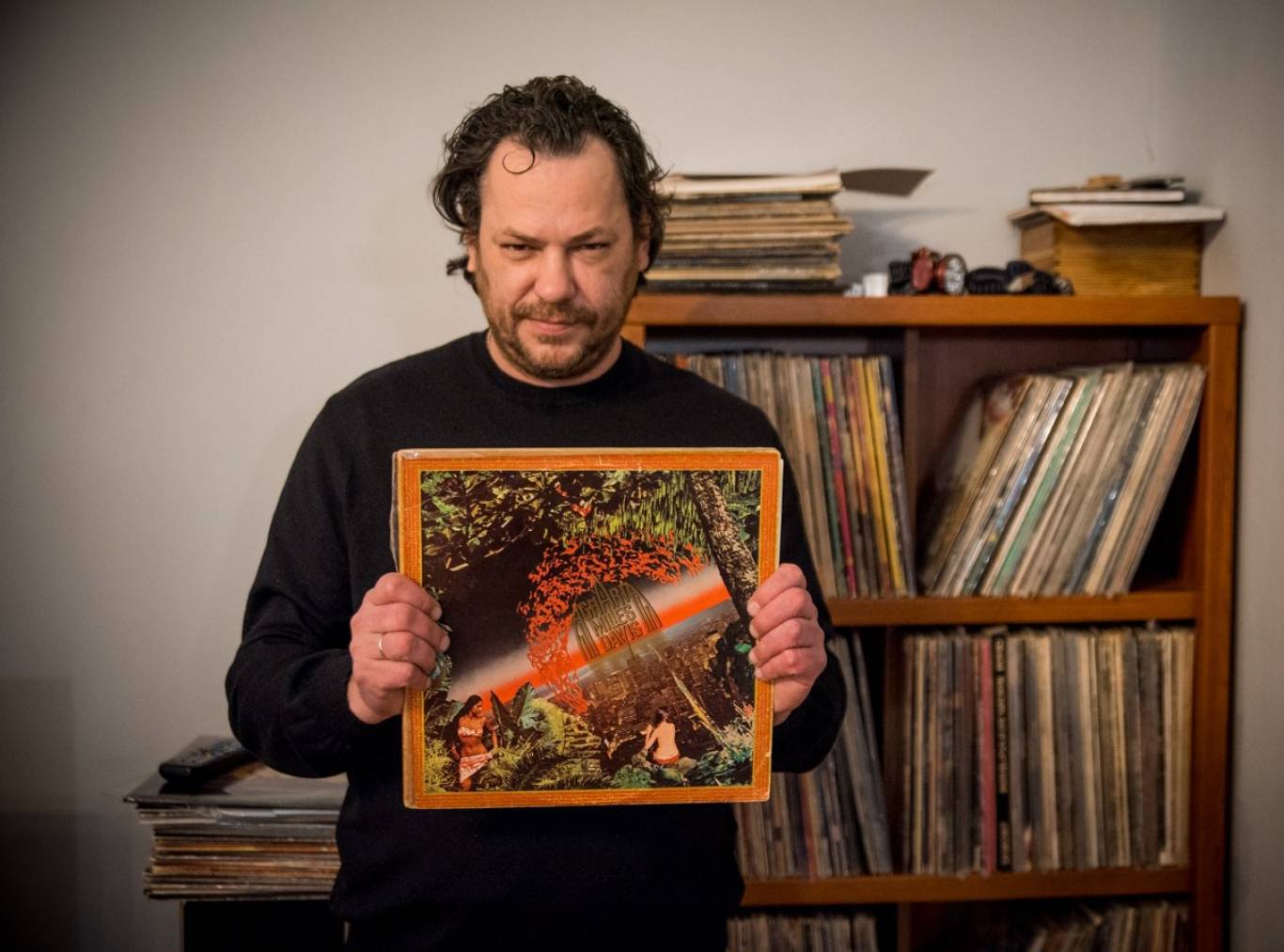 Александр Топилов: Рок-музыка и поэзия