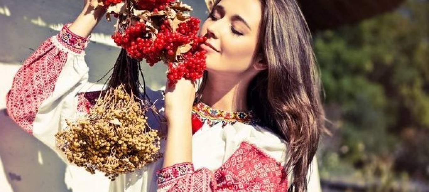 Концерт украинской народной хоровой музыки