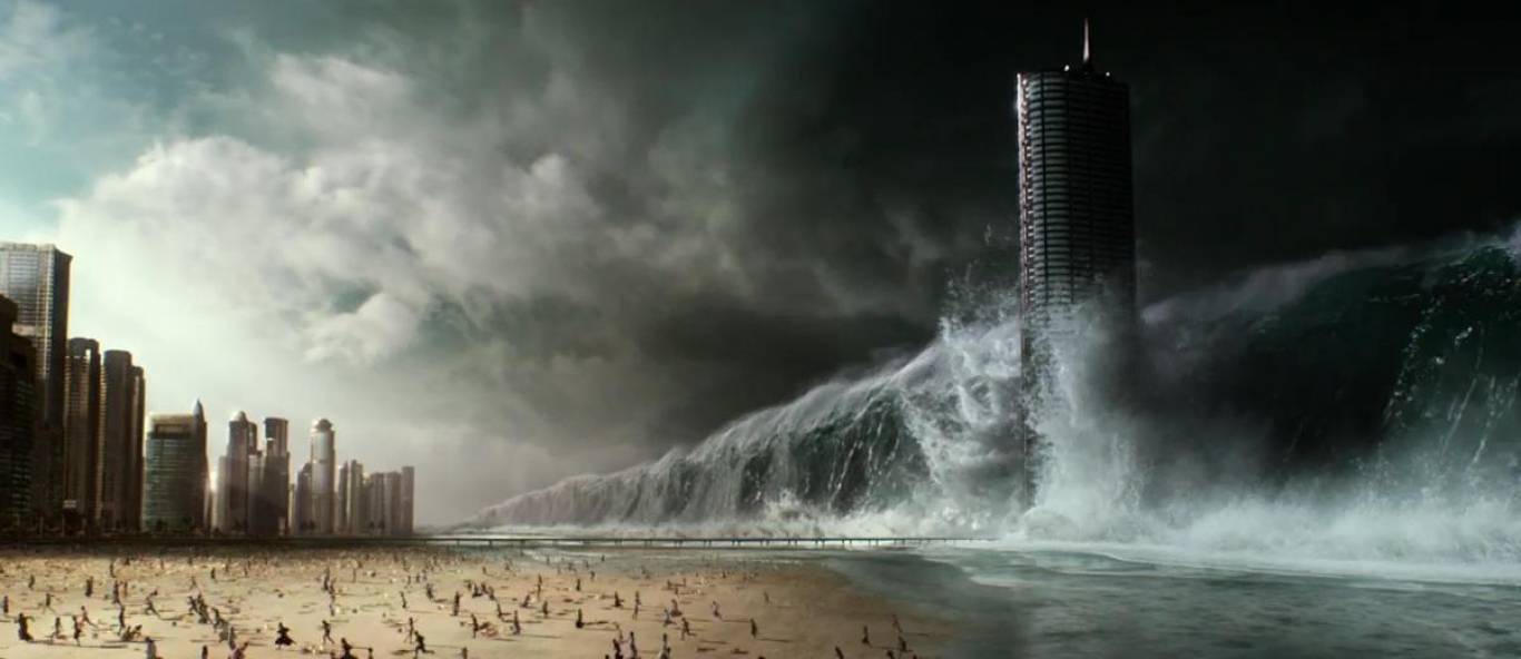 Фільм "Геошторм"