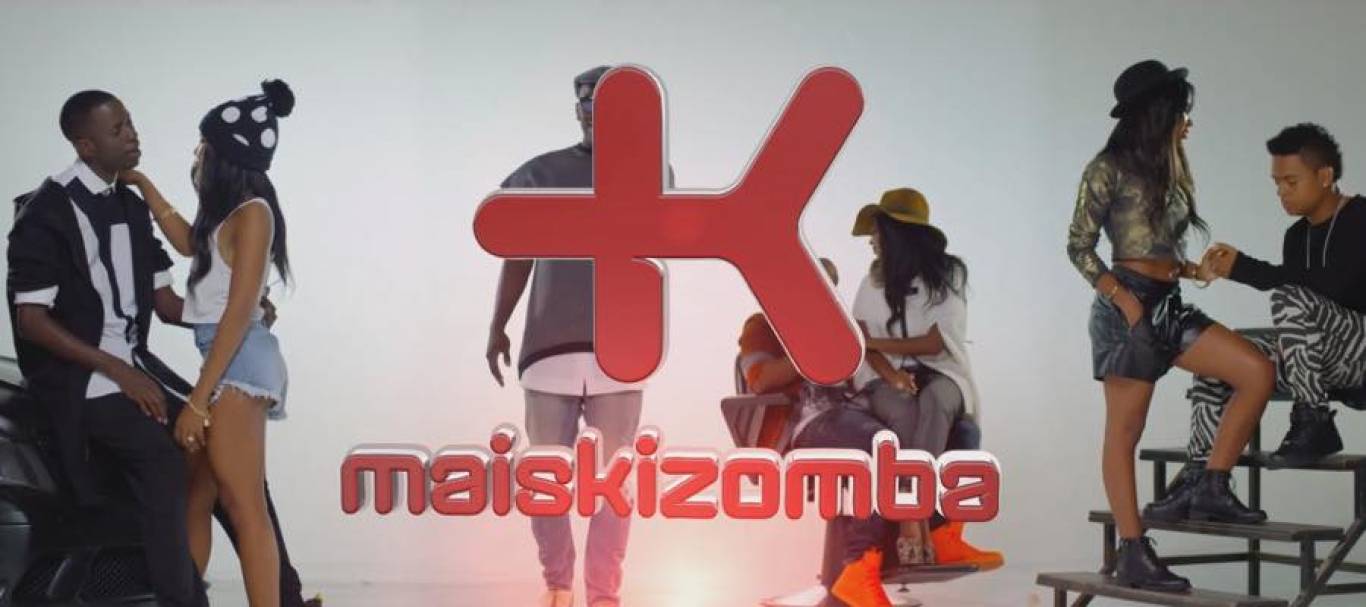 Открытый урок в Kizomba University