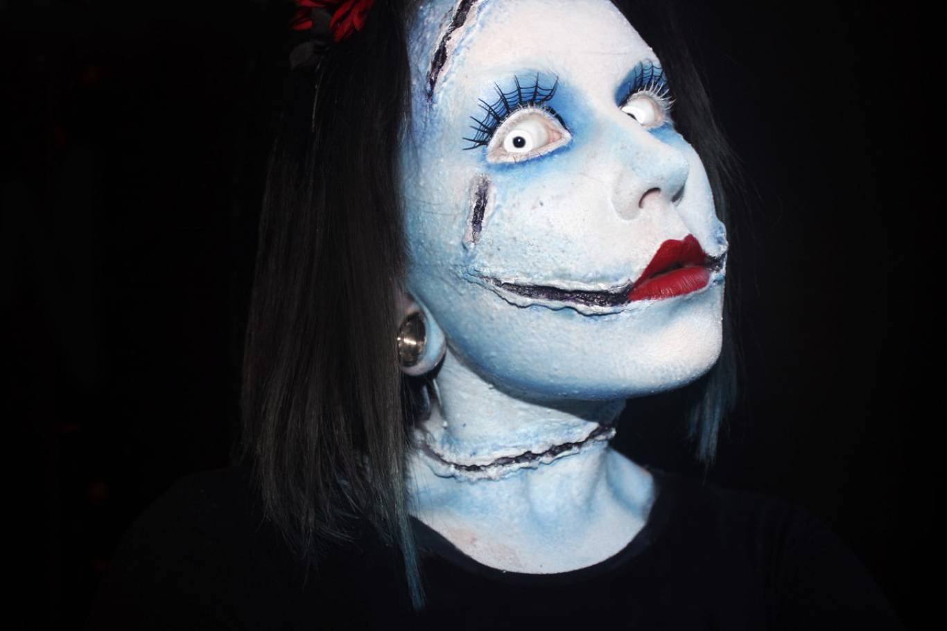 Halloween Night в New Island