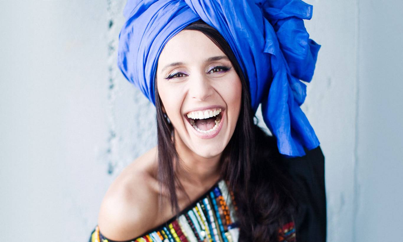 Концерт Джамала