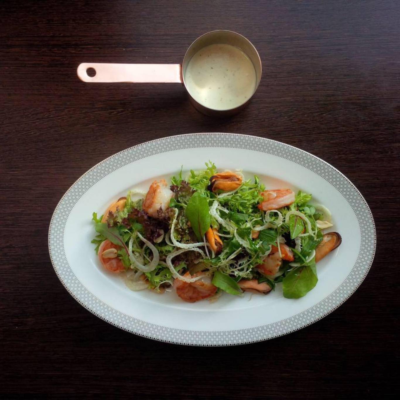 Тестовый запуск SCHWARZ Grill & Wine