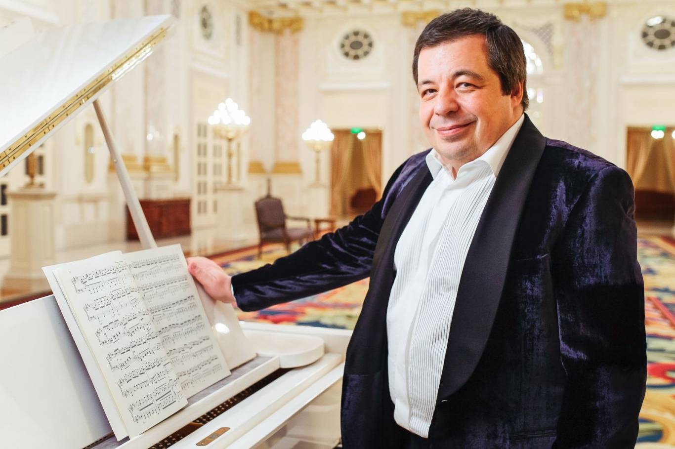 Концерт А. Ботвинова и А. Семененко