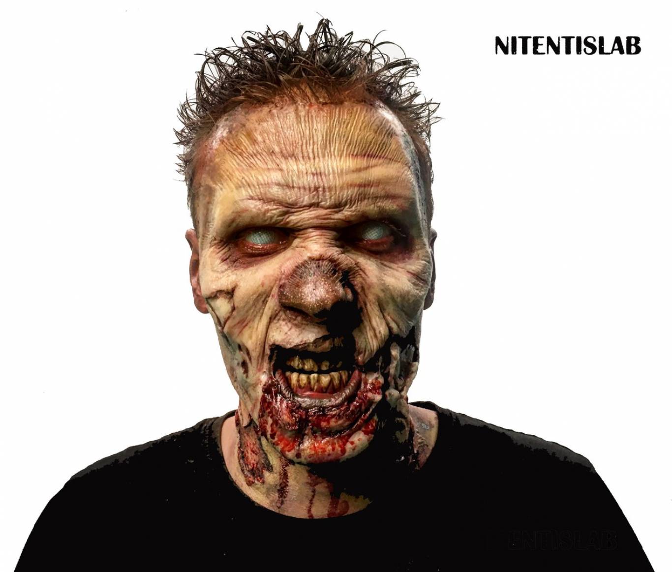 Halloween Night в New Island