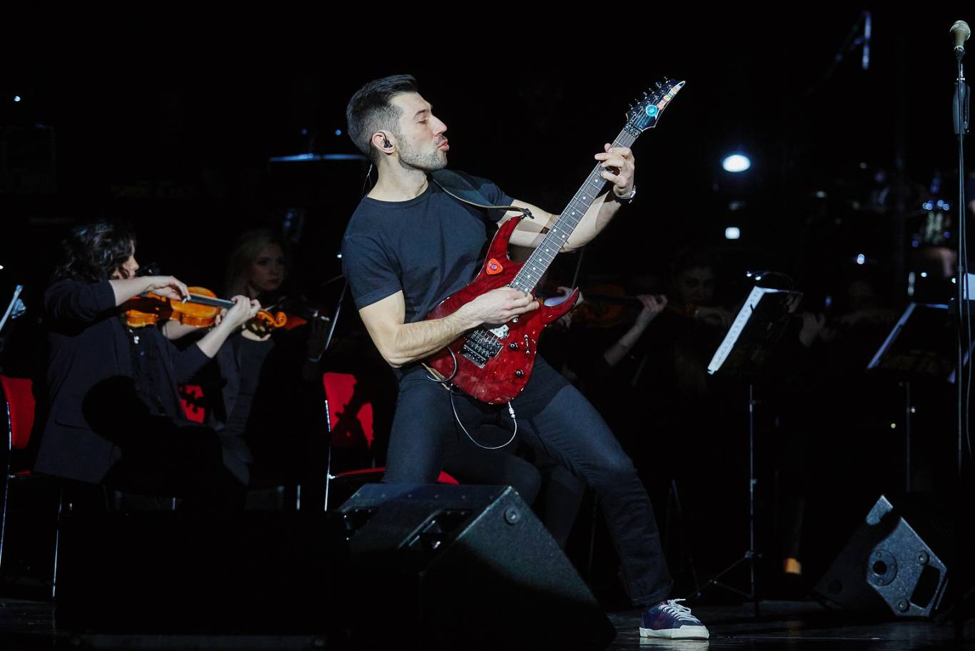 Концерт PRIME orchestra Симфо-шоу Кинохиты