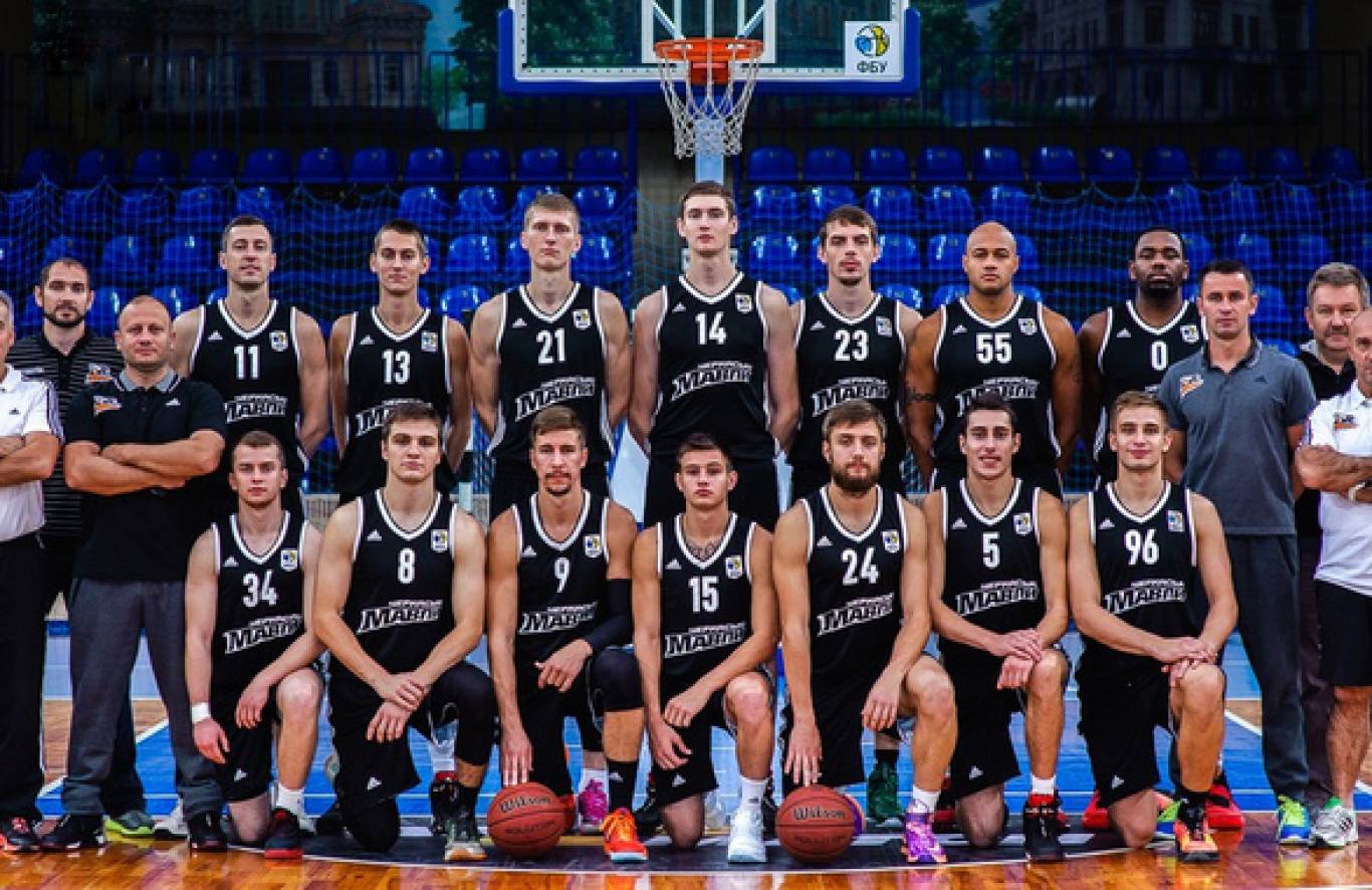 «БИПА-Одесса» - «Черкасские Мавпы»