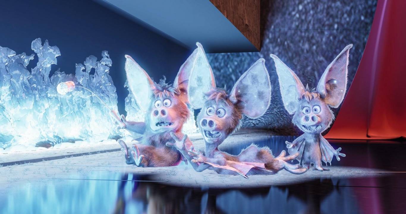 Мультфільм "Ми монстри"