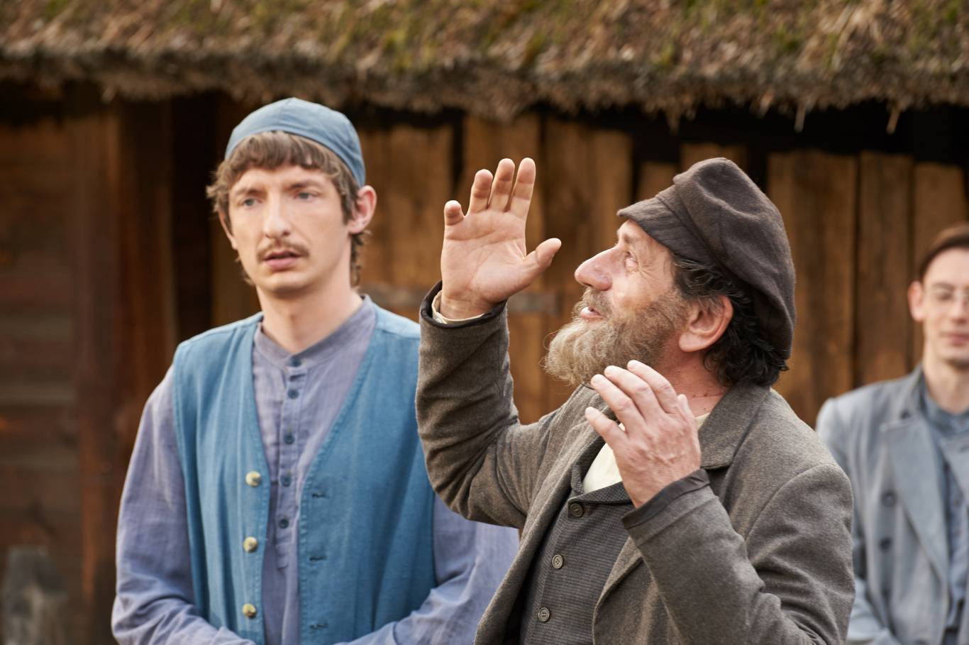 Фільм "Мир вашому дому"