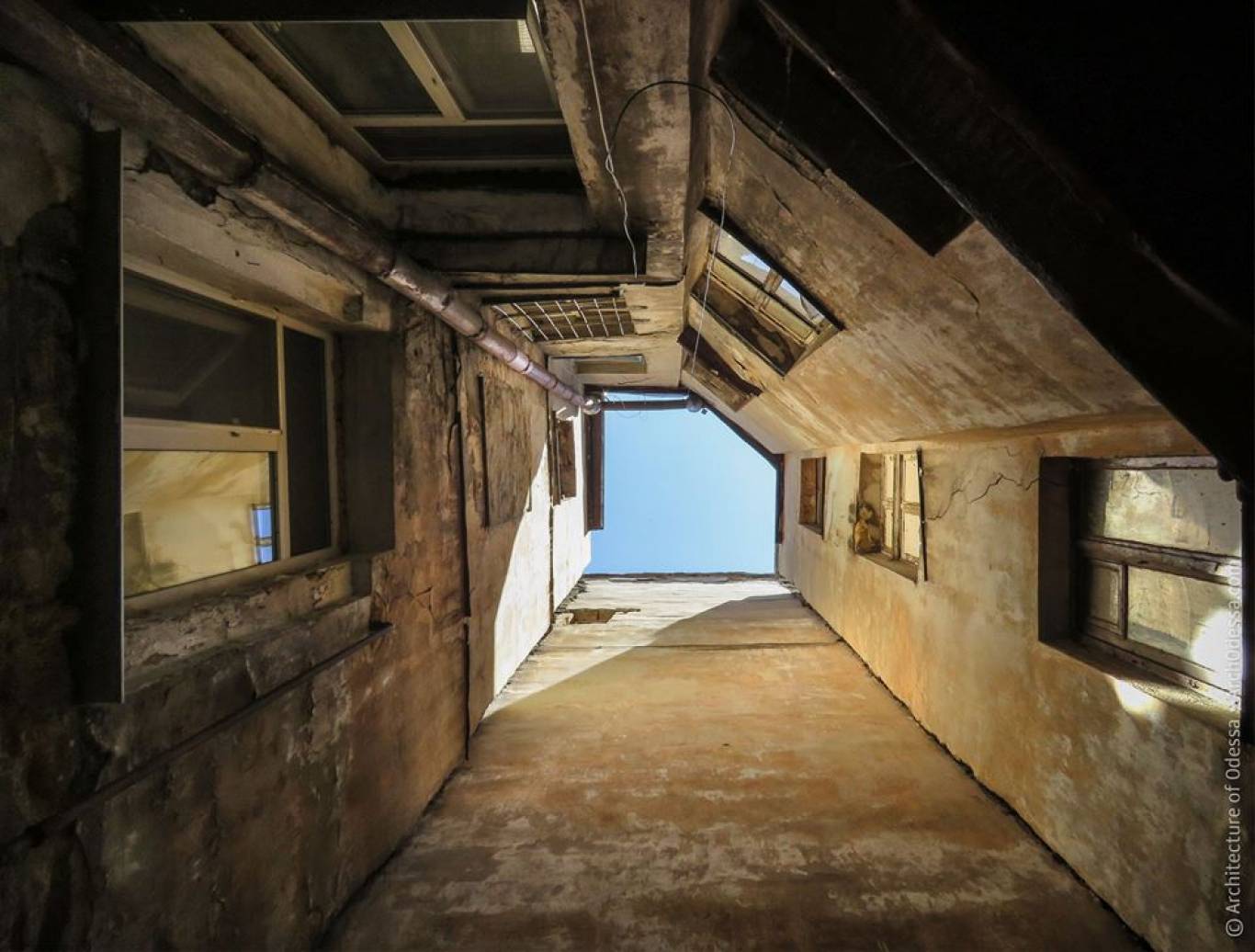 Прогулка по Софиевской