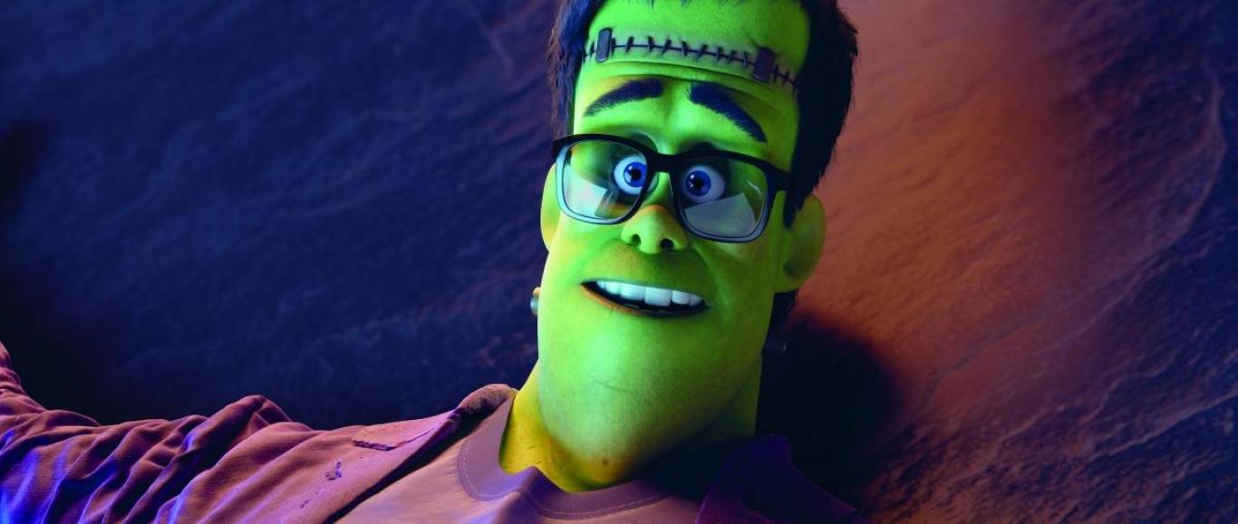 Мультфільм "Ми монстри"