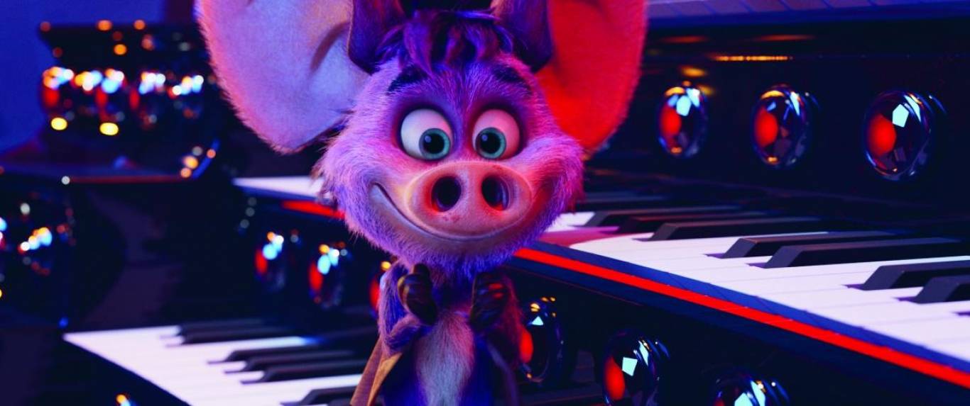 Мультфільм "Ми монстри"