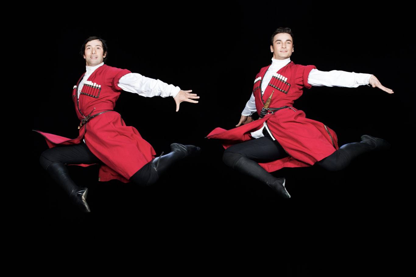 Ансамбль народного танца Сухишвили