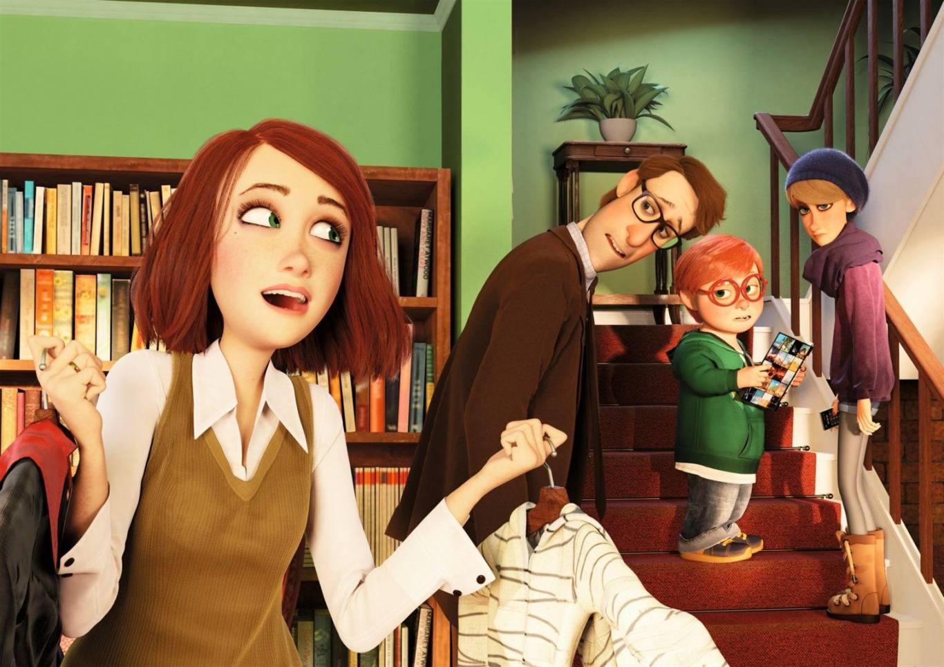 Мультфільм "Ми монстри"