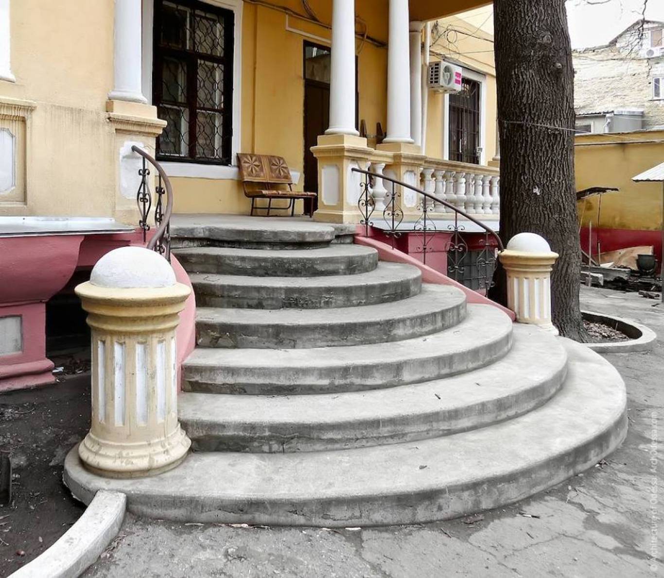 Прогулка по Софиевской