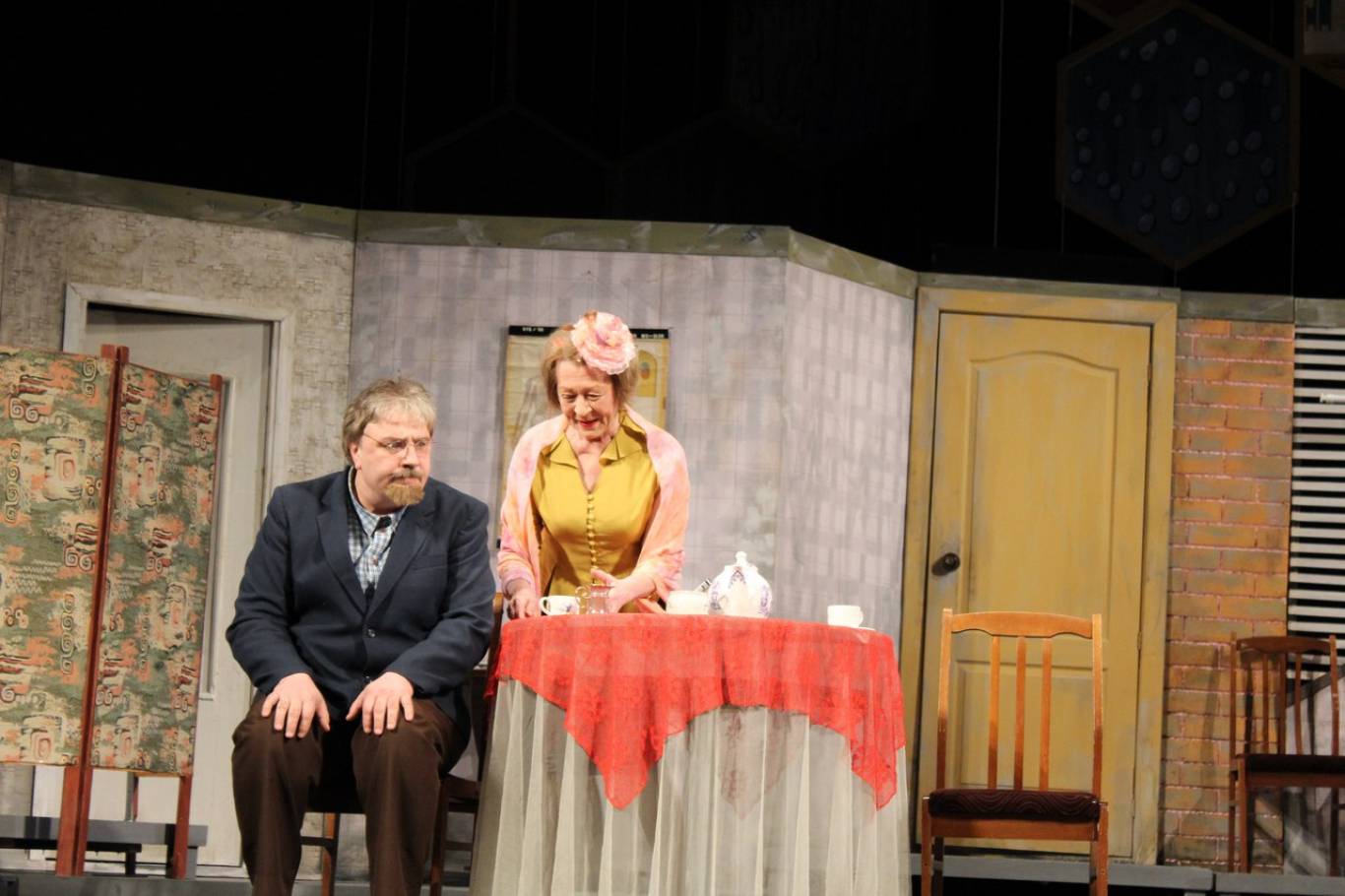 Трагікомедія Наречений із Єрусалиму