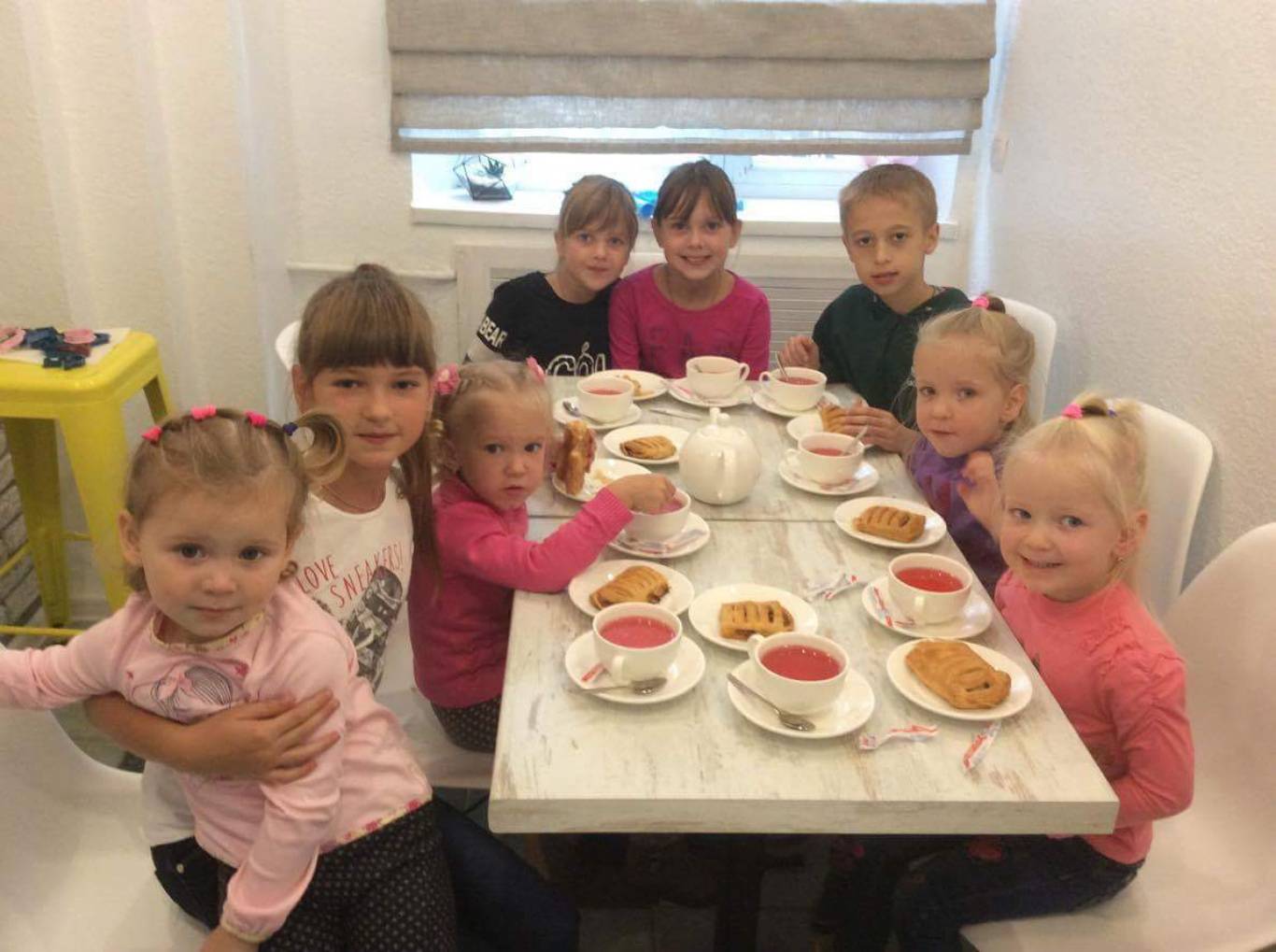 Майстер-класи від кав'ярні Milen