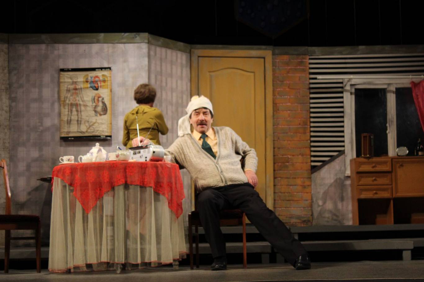 Трагікомедія Наречений із Єрусалиму