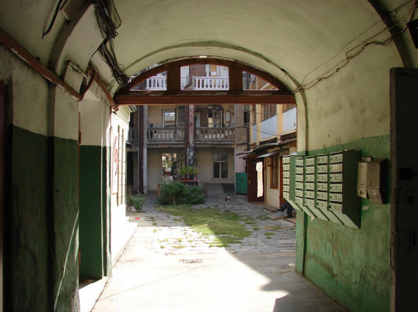 Колоритная Молдаванка с Евгением Гринкевичем