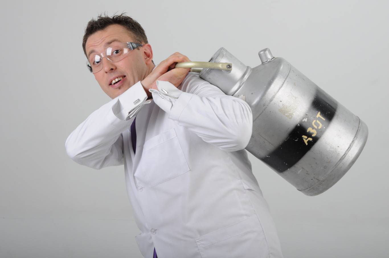 Школа научных чудес. День рождения. Нам 5 лет