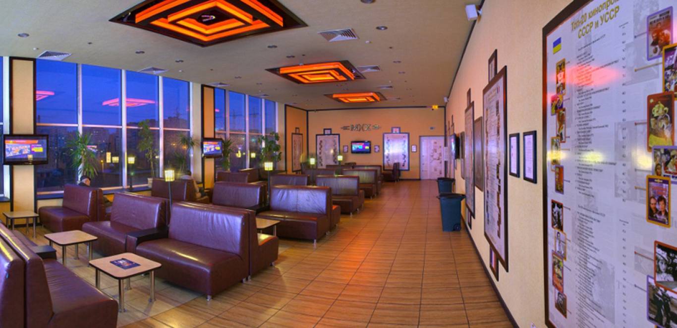 Акція-розіграш від кінотеатру Мультиплекс