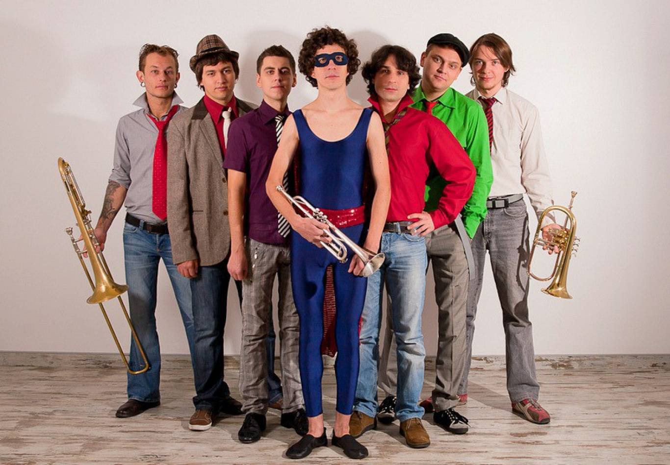 Гурт Гражданин Топинамбур у Хмельницькому. Розіграш квитків