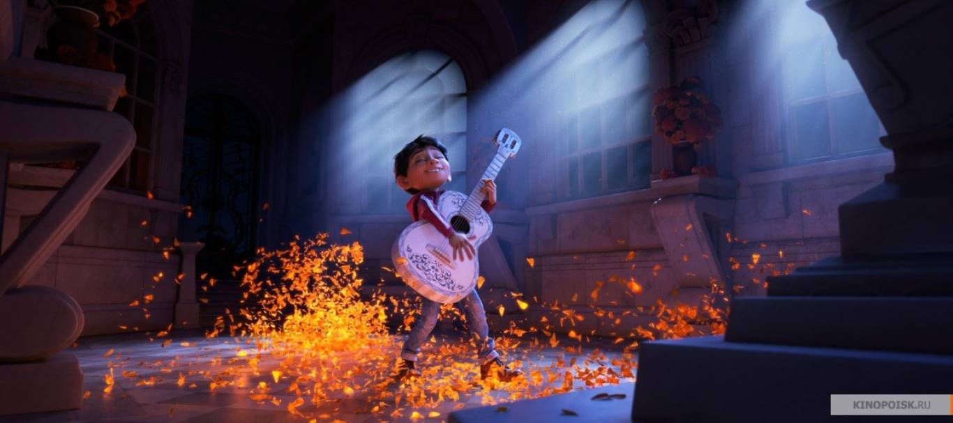 Мультфільм КОКО