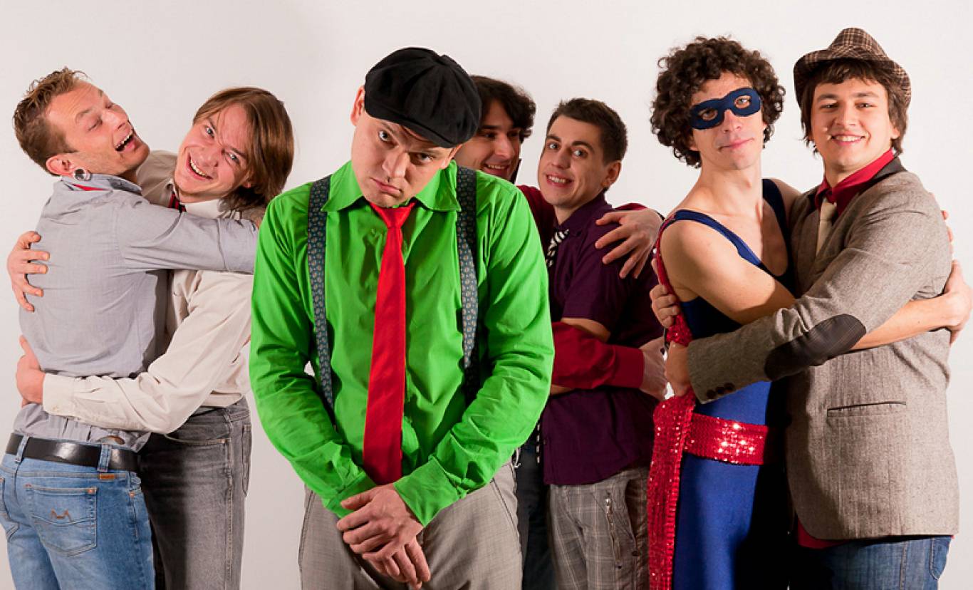 Гурт Гражданин Топинамбур у Хмельницькому. Розіграш квитків