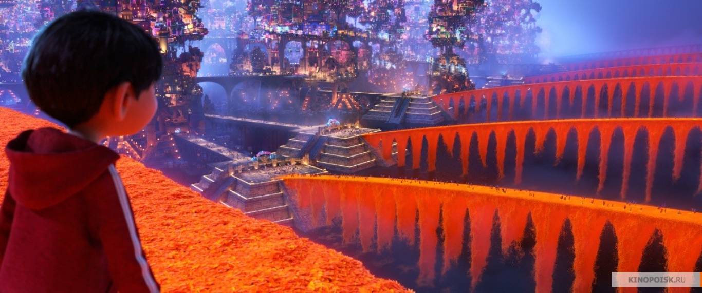 Мультфільм КОКО