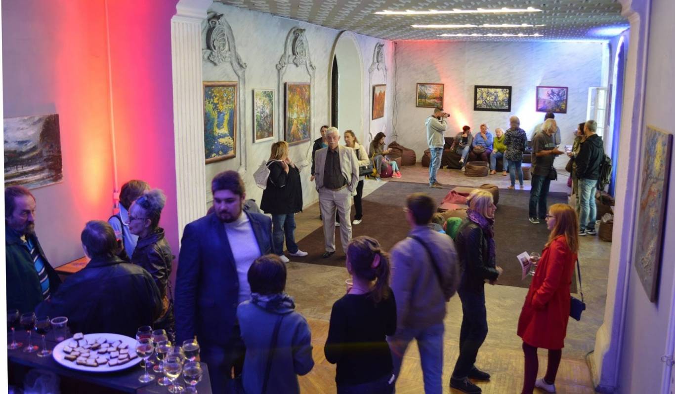 Арт-проект «Idea Time Code»