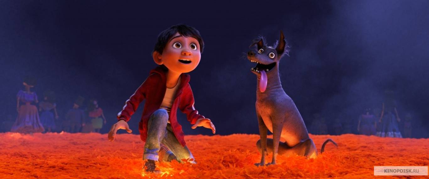 Мультфільм КОКО