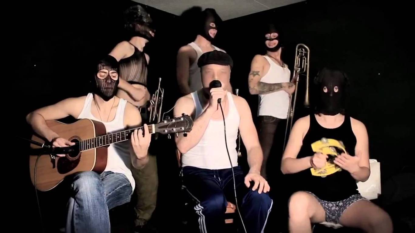 Гурт Гражданин Топинамбур у Хмельницькому. Розіграш квитків