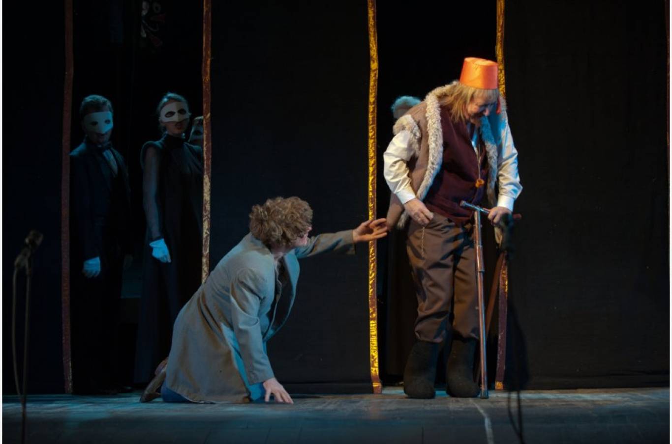 Мюзикл Свадьба Кречинского