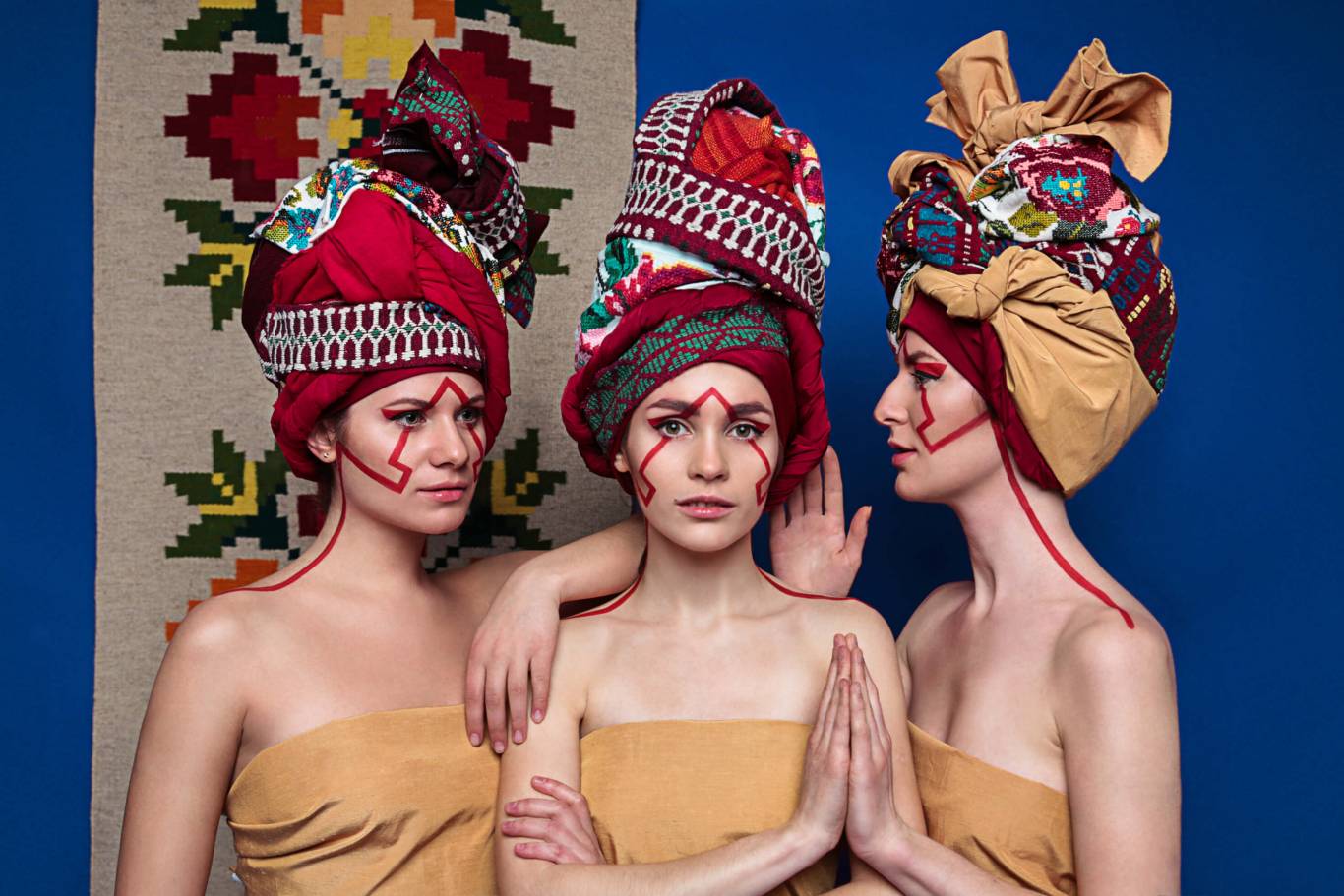 Концерт группы Panivalkova