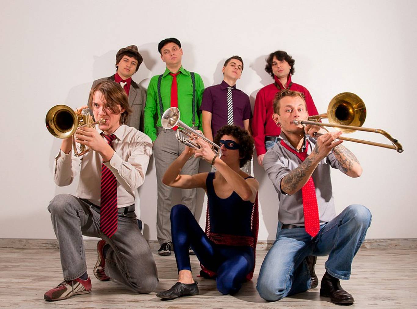 Гурт Гражданин Топинамбур у Хмельницькому. Розіграш квитків