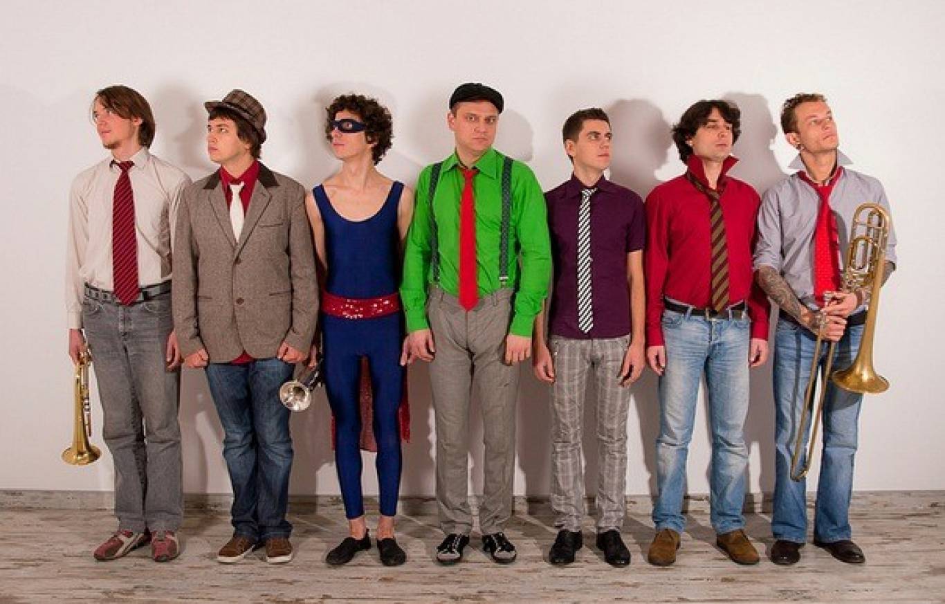 Гурт Гражданин Топинамбур у Хмельницькому. Розіграш квитків