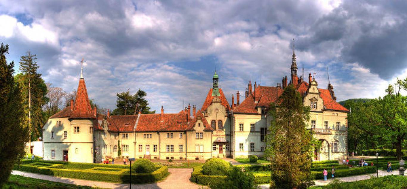 Щочетверга до Закарпаття 3 дні\2 ночі