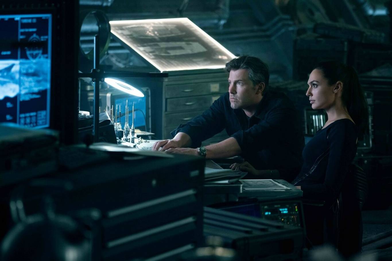 Фільм Ліга справедливості