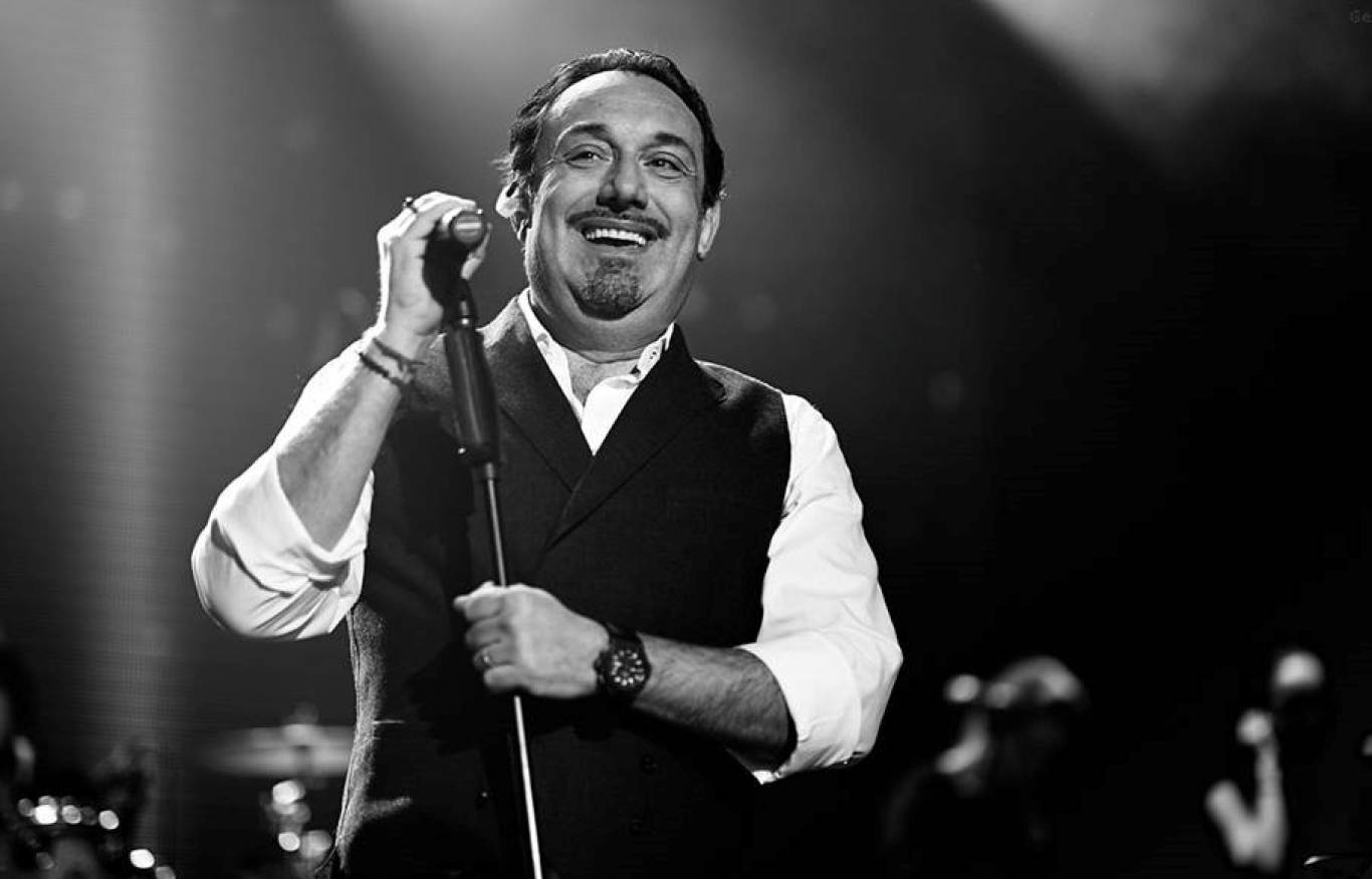 Концерт Гаріка Кричевського у Кропивницькому