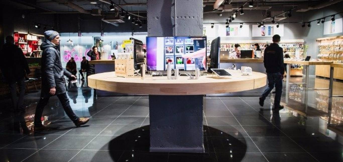 Цитрус у Вінниці - відкриття магазину