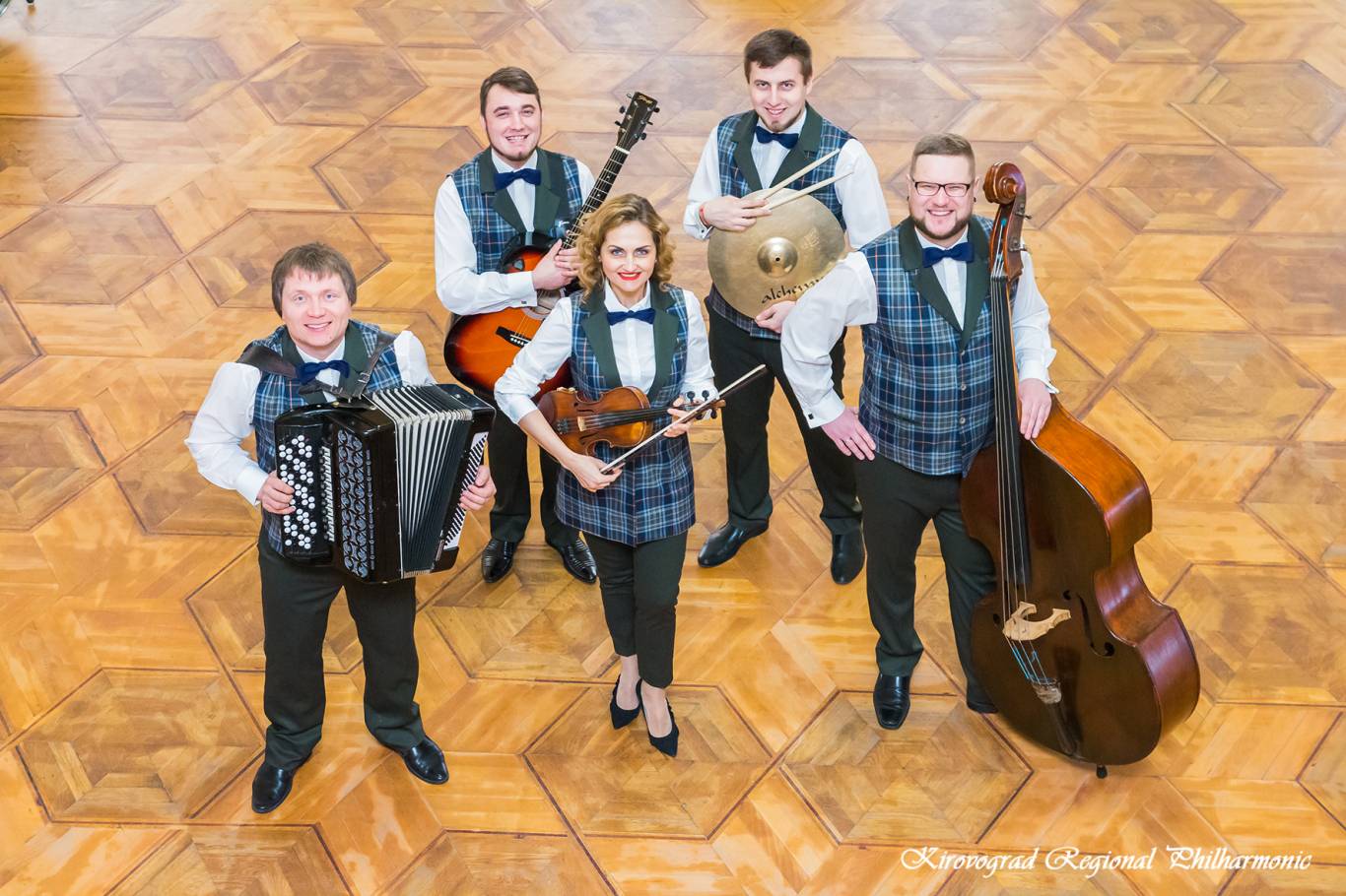 Єлисавет-ретро. Концерт у Кропивницькому