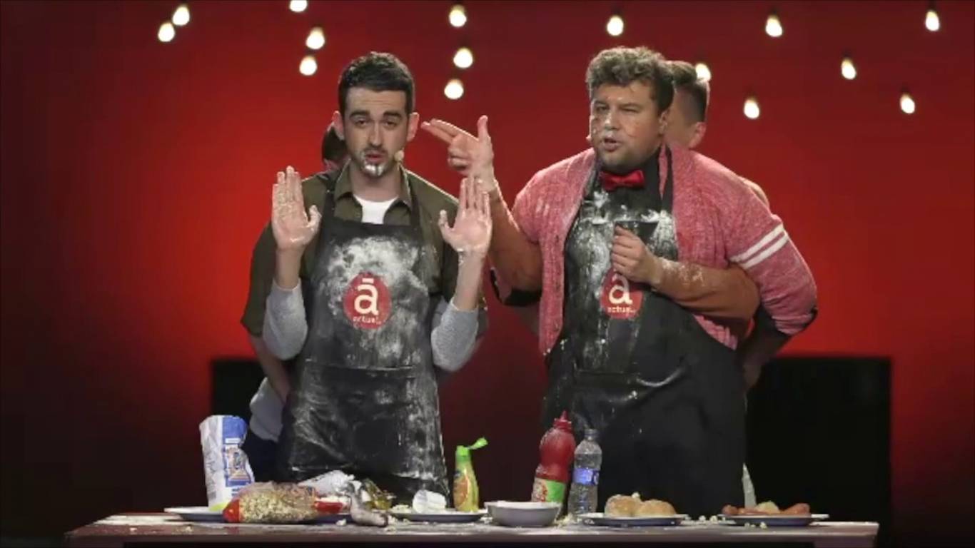 Improv Live Show у Хмельницькому. Розіграш квитків