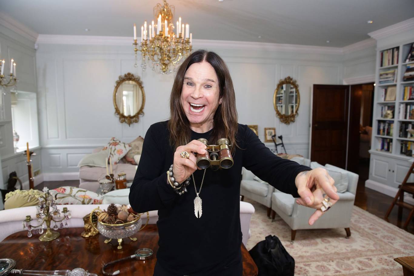 Иван Ворон и  группа "Ozzmosis" с хитами Оззи Осборна