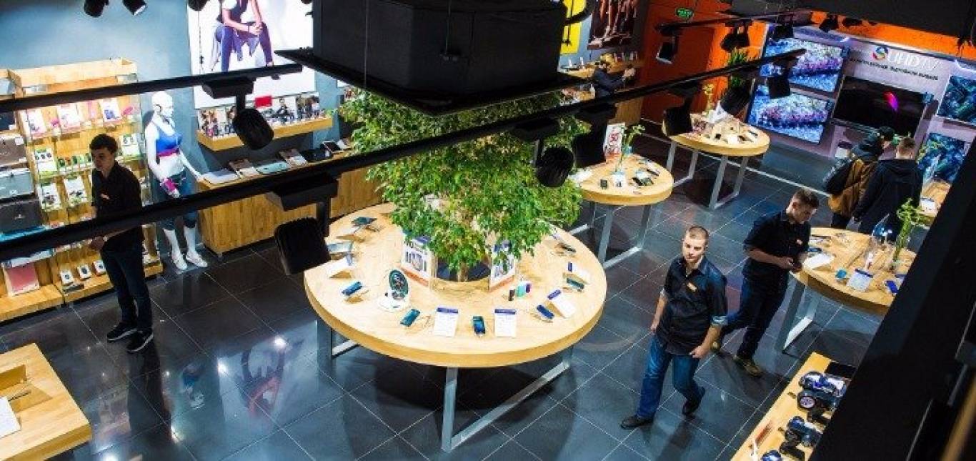 Цитрус у Вінниці - відкриття магазину