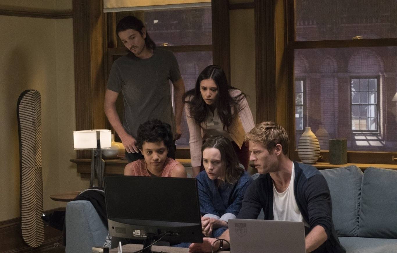 Фільм Коматозники