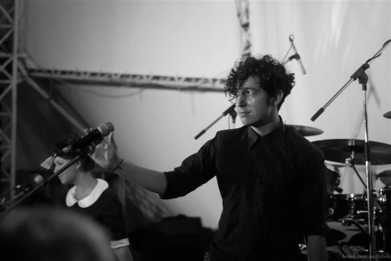 Концерт PianoБой в Кропивницькому