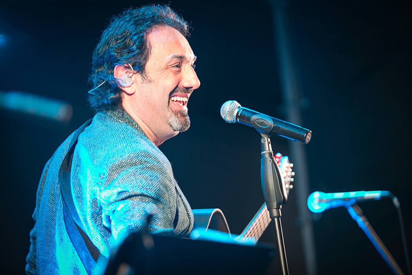 Концерт Гаріка Кричевського у Кропивницькому