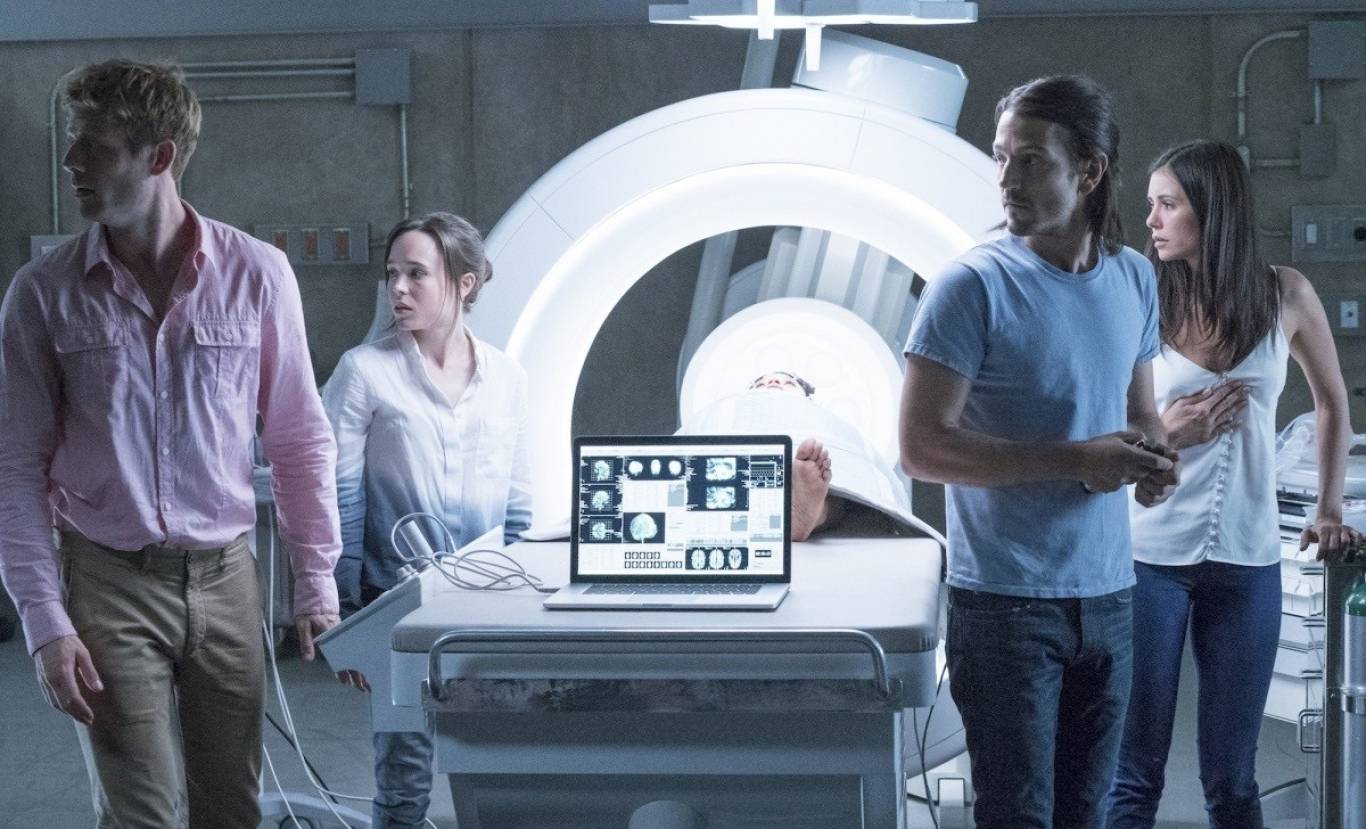 Фільм Коматозники