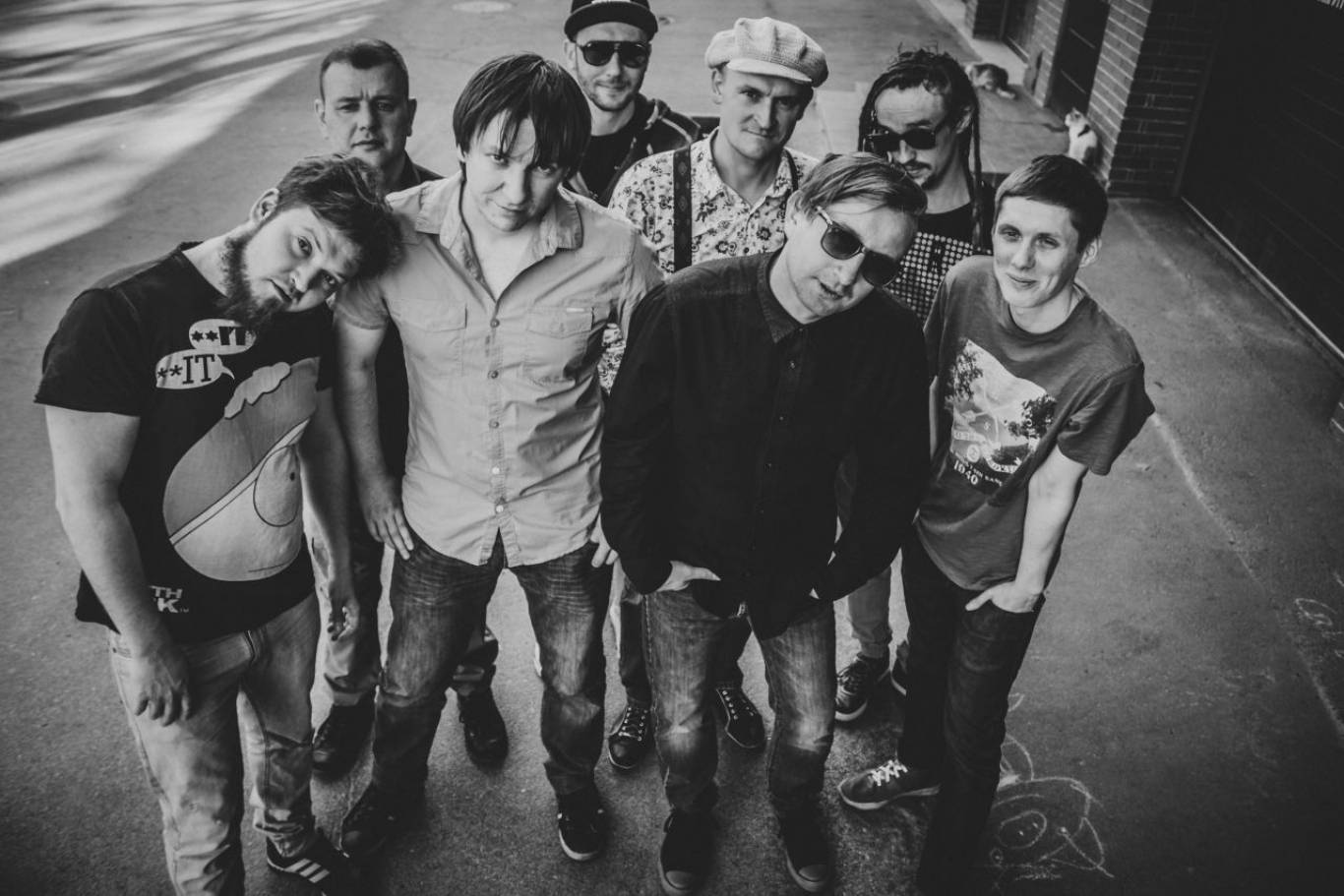 Жадан і Собаки. Ювілейний концерт у Кропивницькому